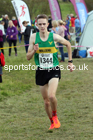 Senior mens 2021 North Eastern Harrier League, Druridge Bay. Photo: David T. Hewitson/Sports for All Pics